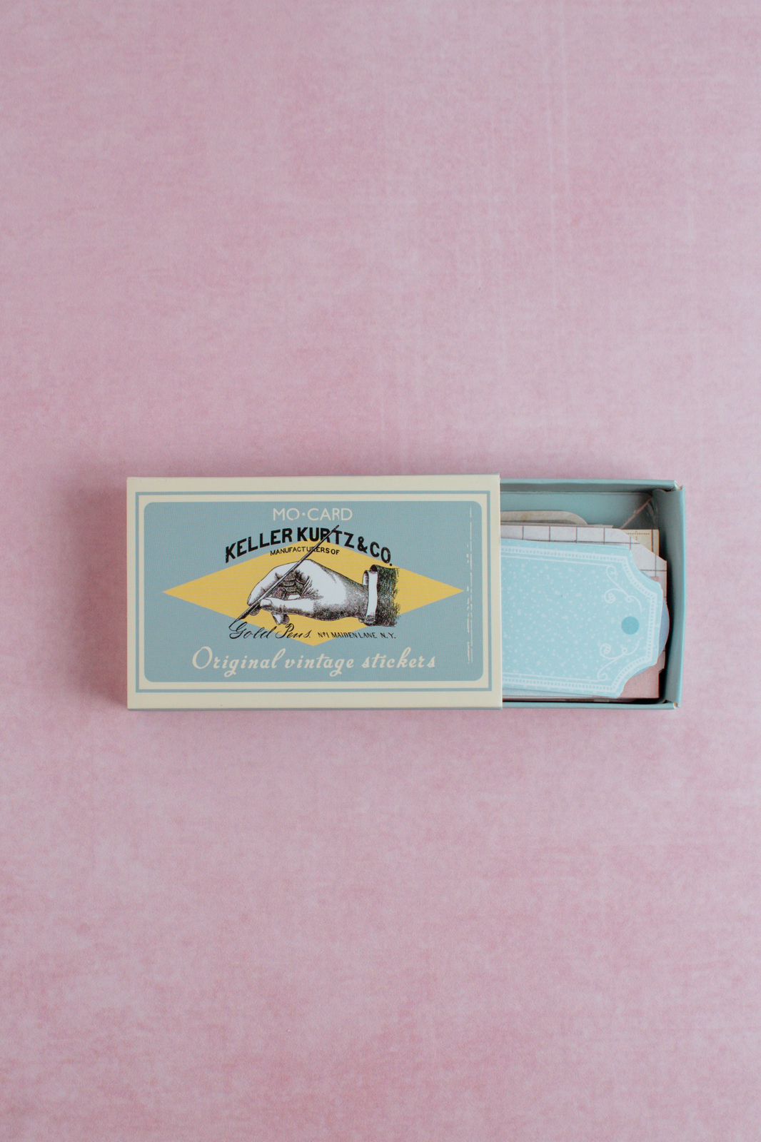 Original Vintage Stickers