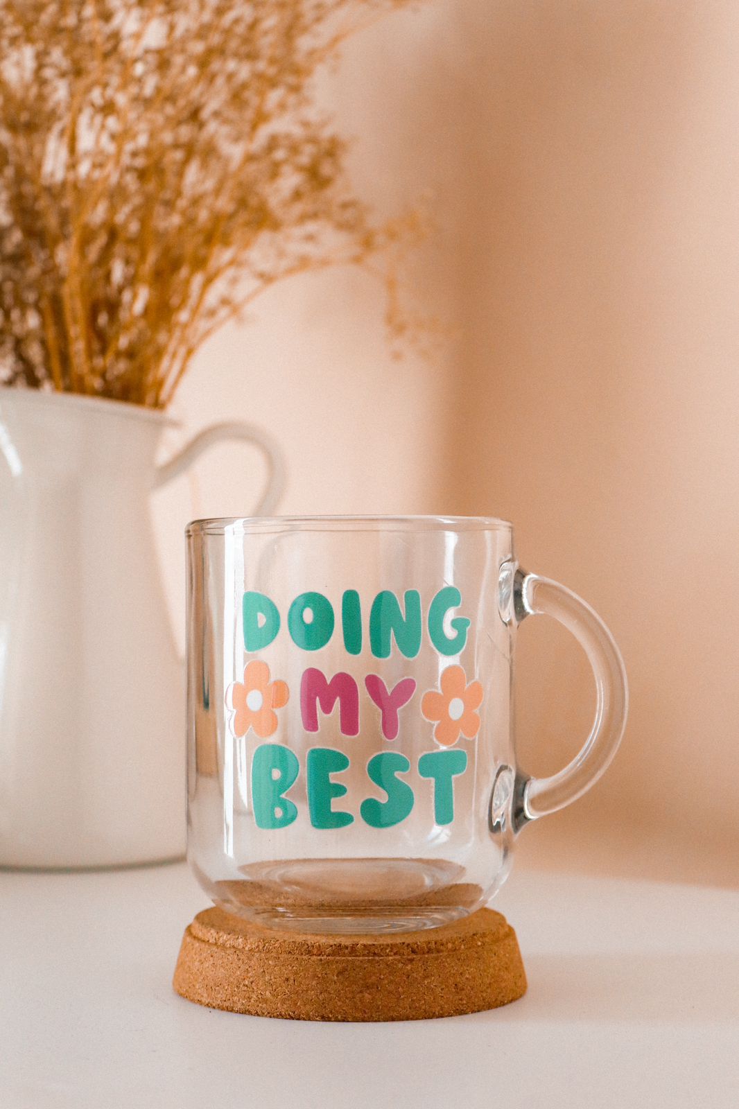 Doing my best