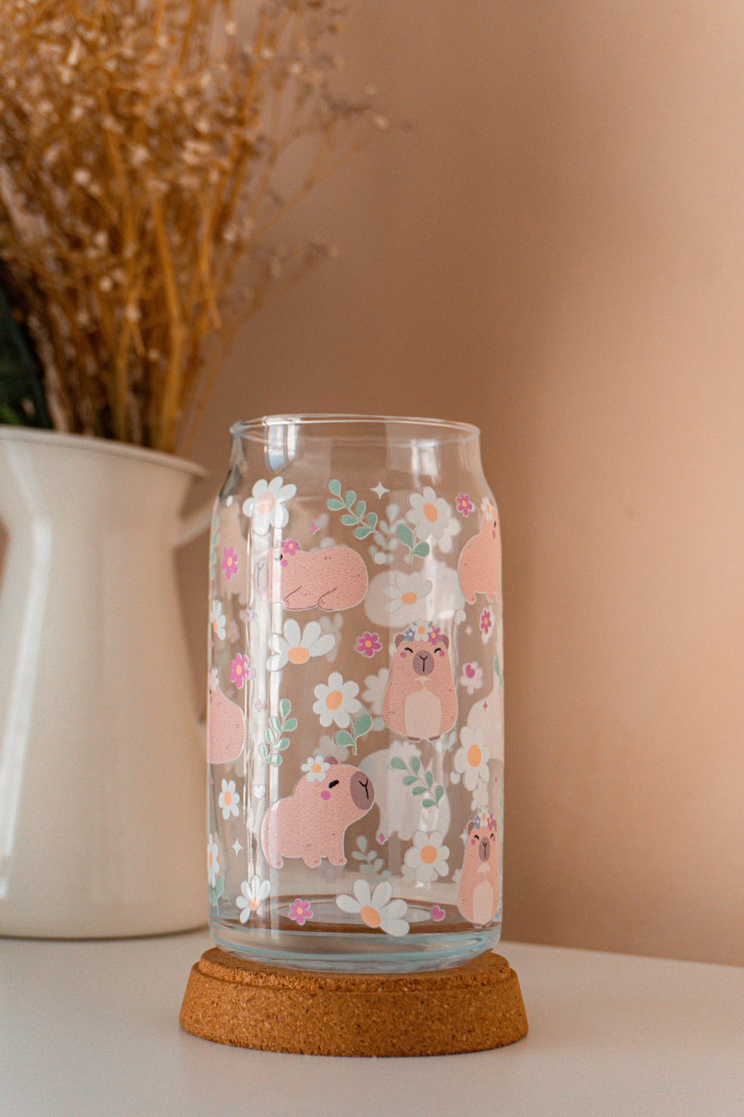 Blooming Capibara