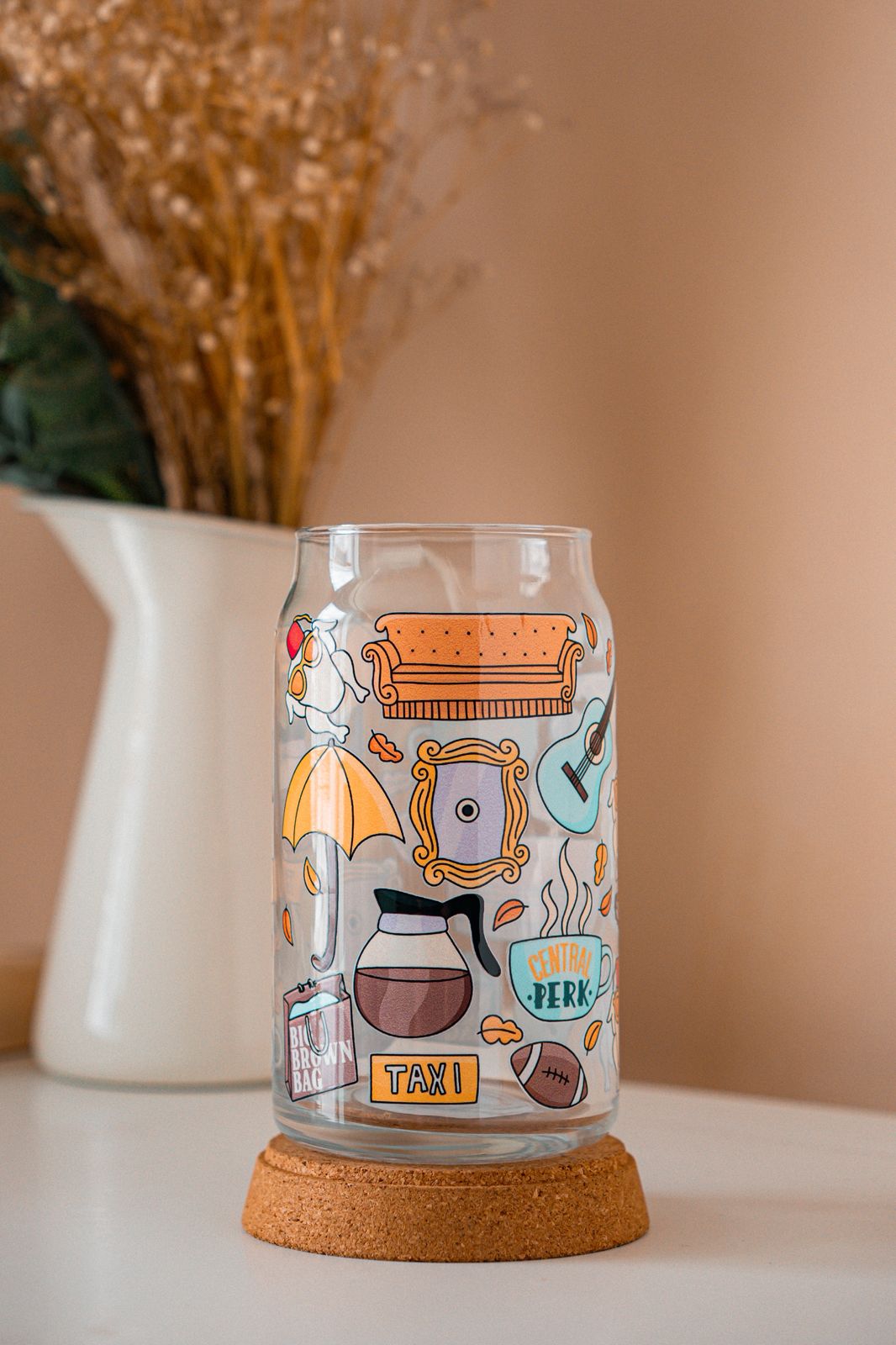 Friends Cup