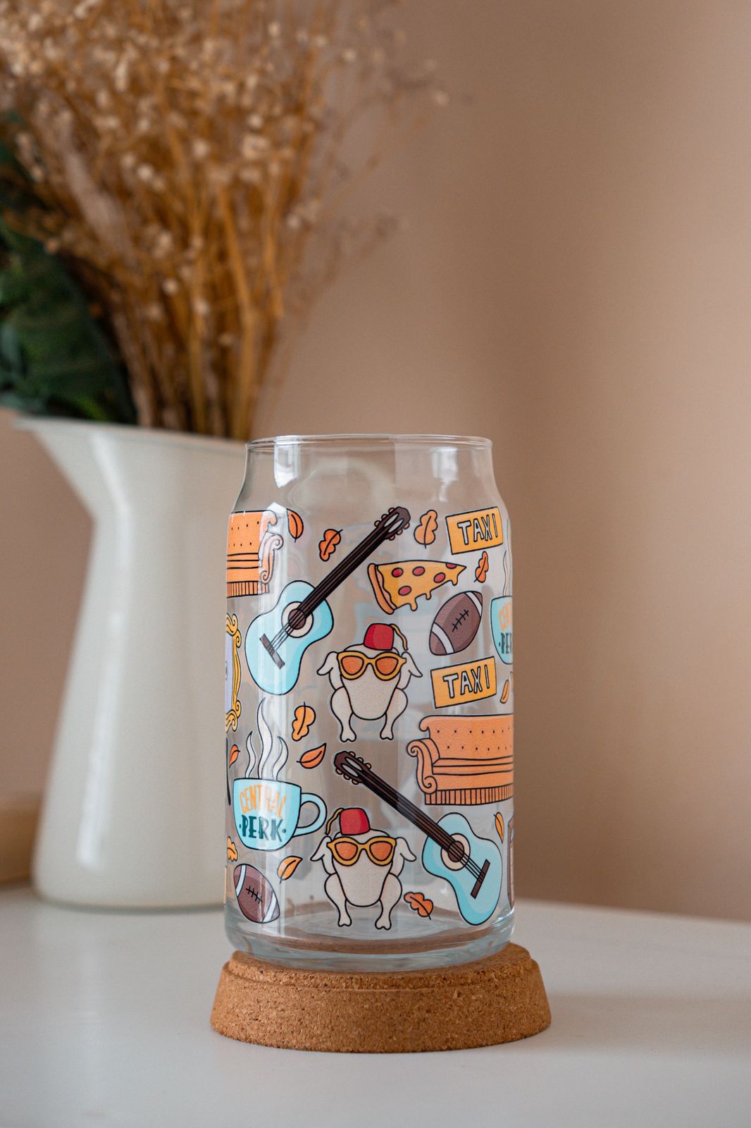 Friends Cup