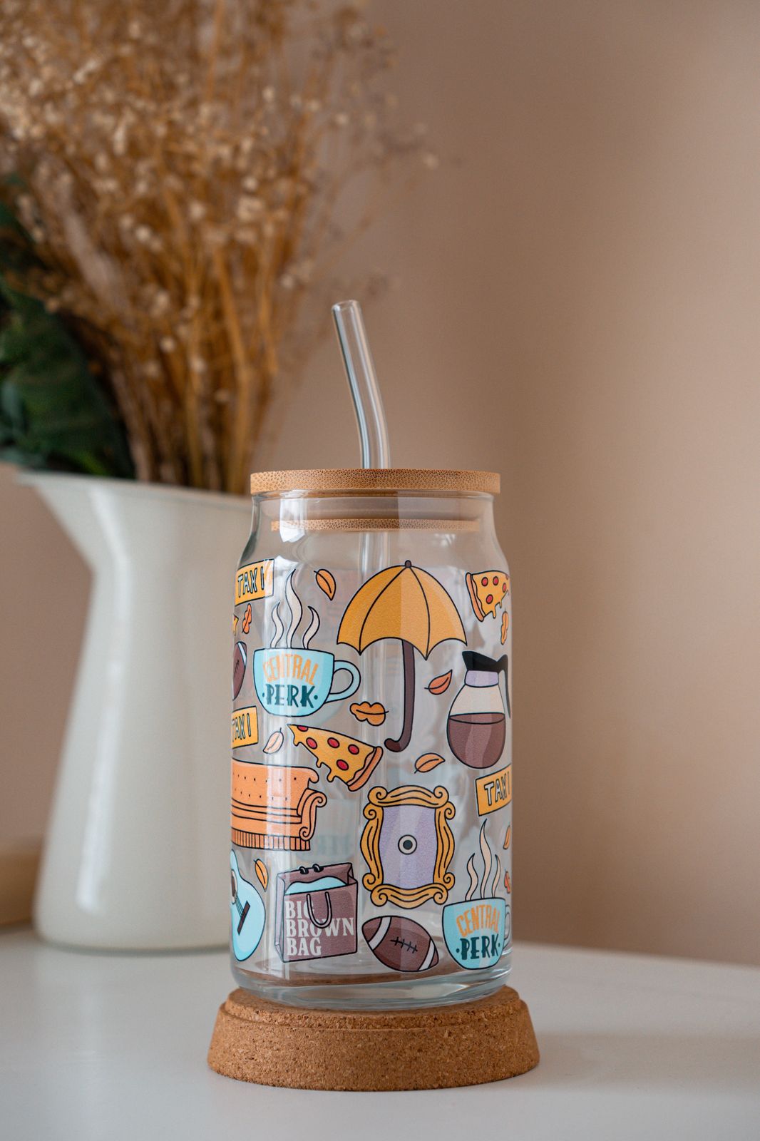 Friends Cup