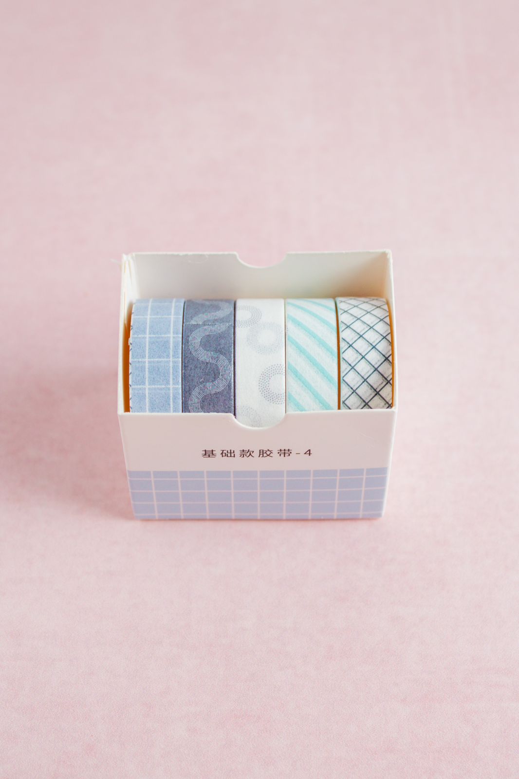 Washitapes de Colores