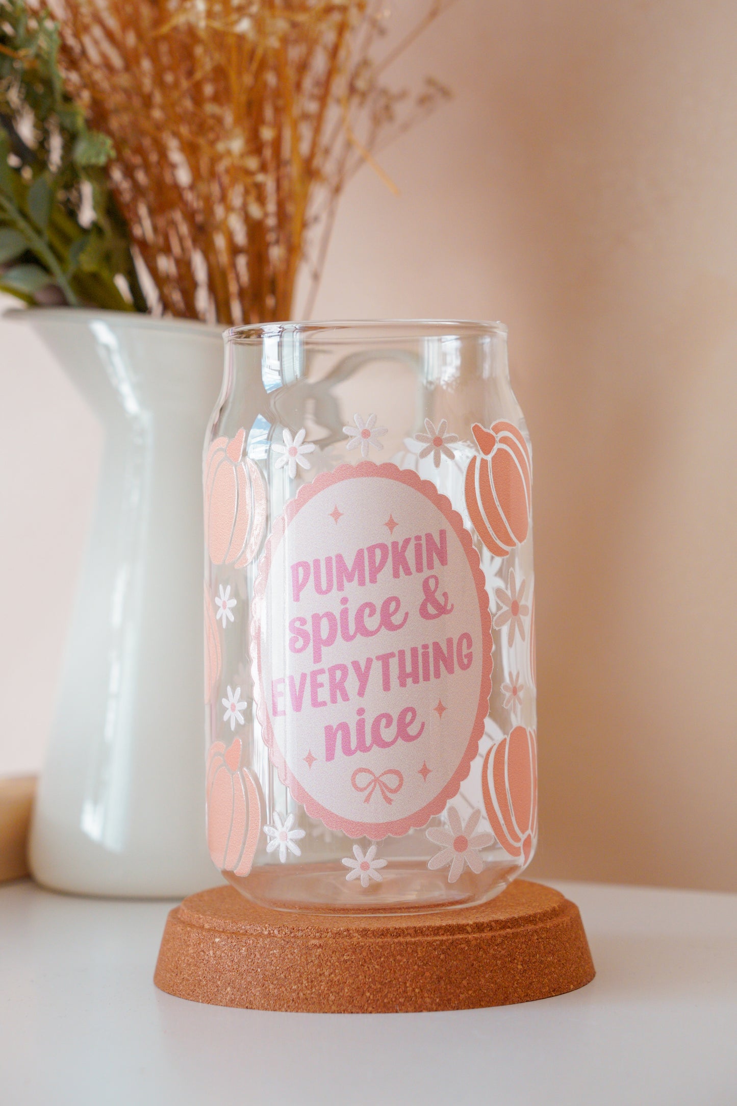 Pumpkin Spice & Everything Nice