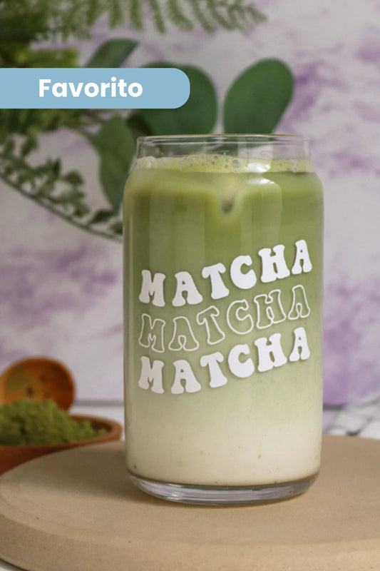 Matcha - cha - Sunny Side Up