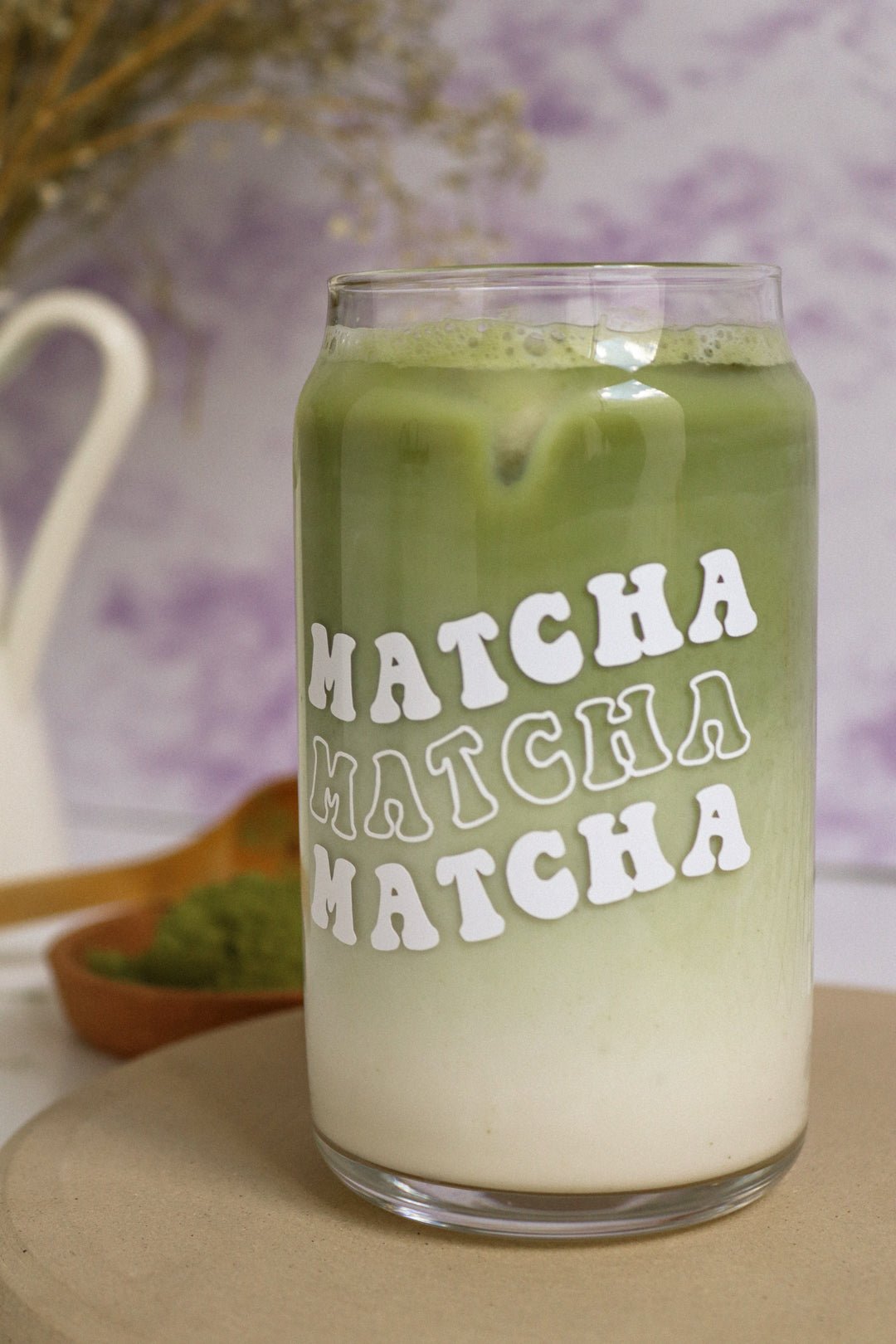 Matcha - cha - Sunny Side Up