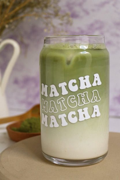 Matcha - cha - Sunny Side Up