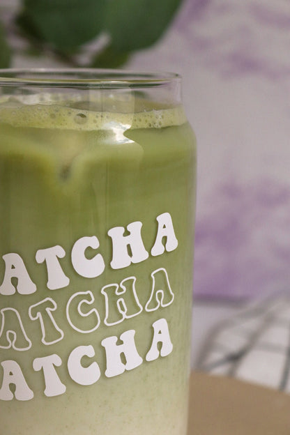 Matcha - cha - Sunny Side Up