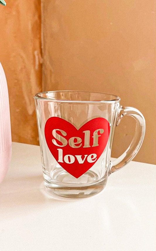 Self Love Mug - Sunny Side Up