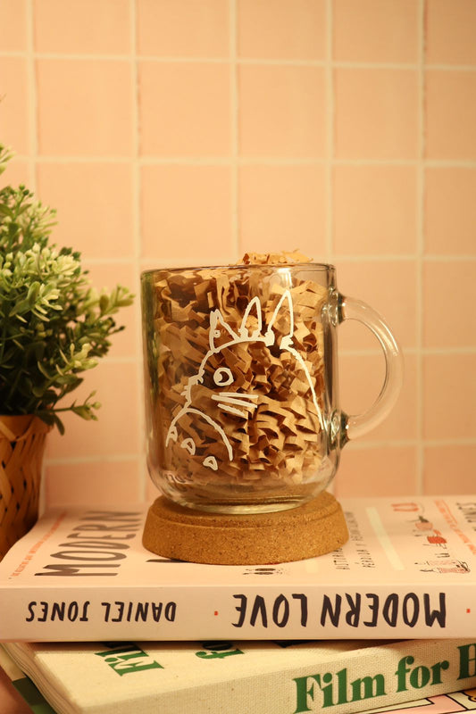 Totoro Mug - Sunny Side Up