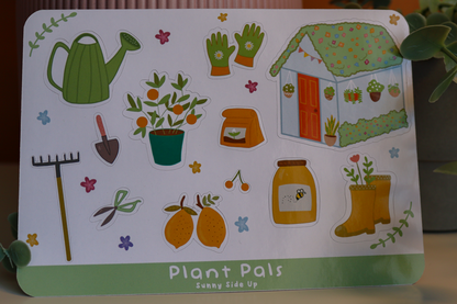 Plant Pals
